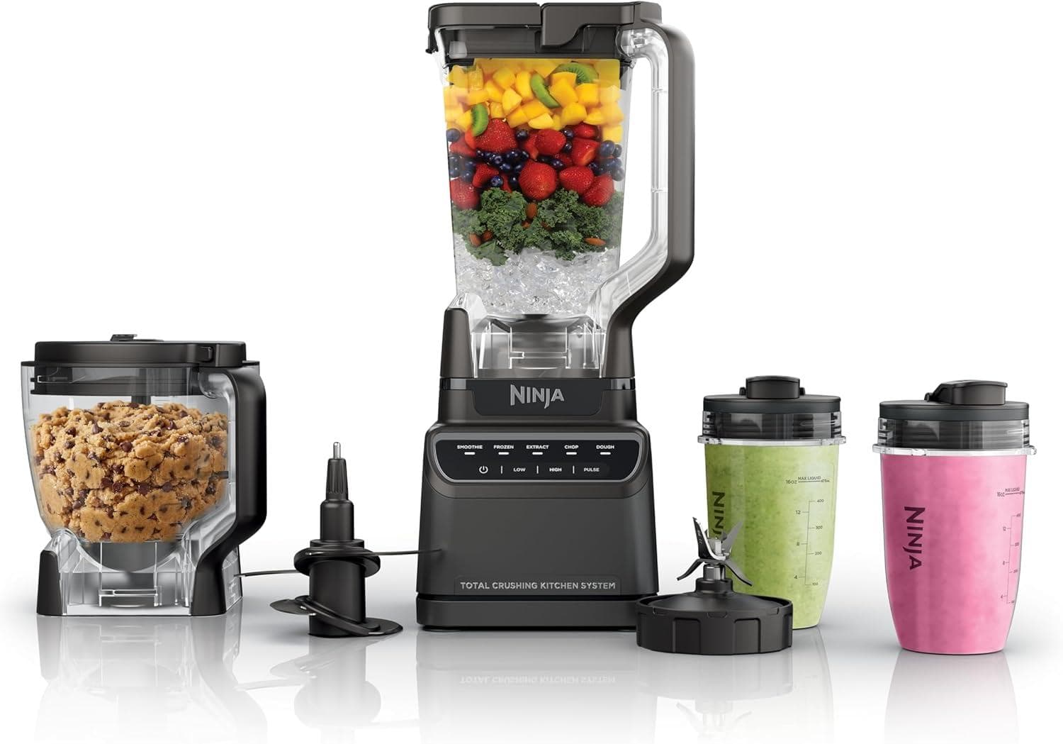 Ninja Kitchen System | All-in-One