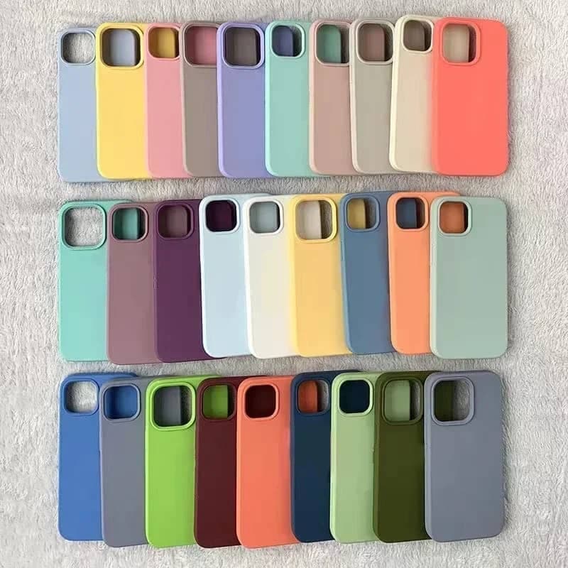 Silicone Protective Phone Cover