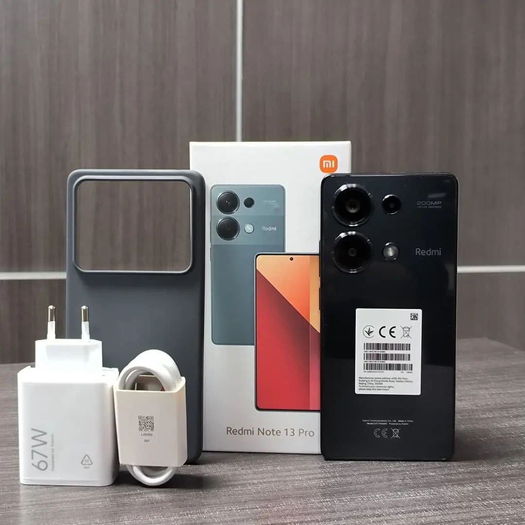 Xiaomi Redmi note 13 pro