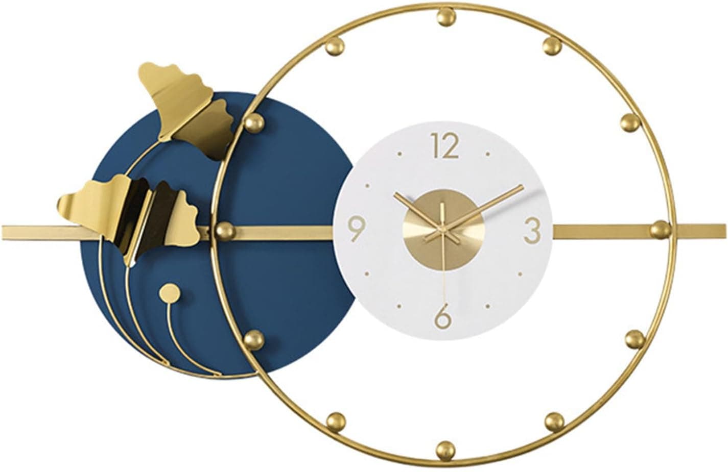 Indoor Outdoor Wall Clock
