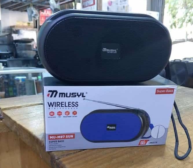 WIRELESS SPEAKER