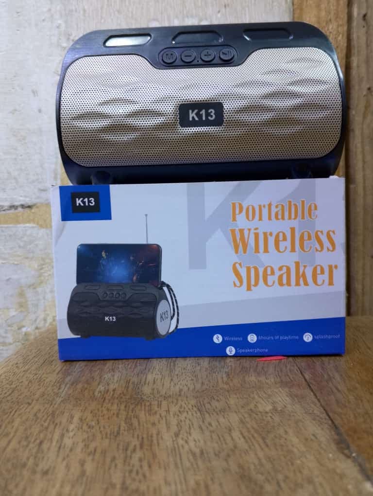 WIRELESS SPEAKER
