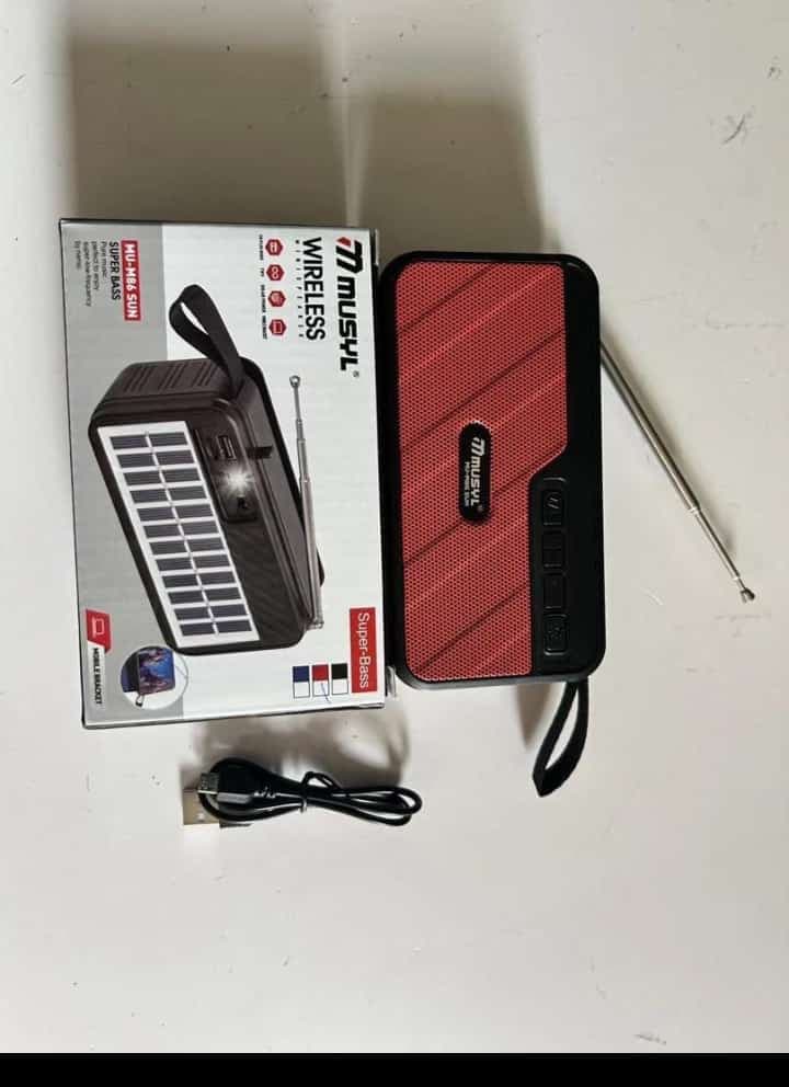 WIRELESS SPEAKER