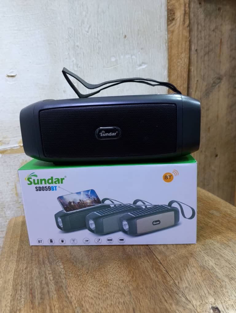 SUNDAR WIRELESS SPEAKER SD059BT