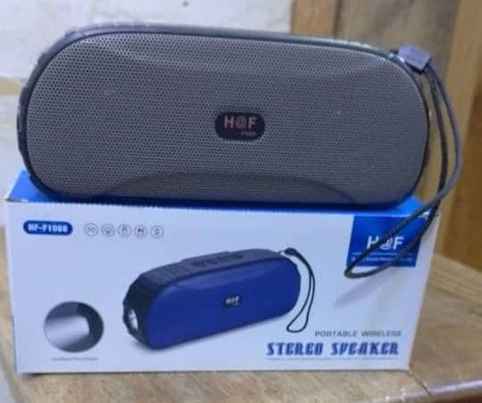 WIRELESS SPEAKER HF-F1052