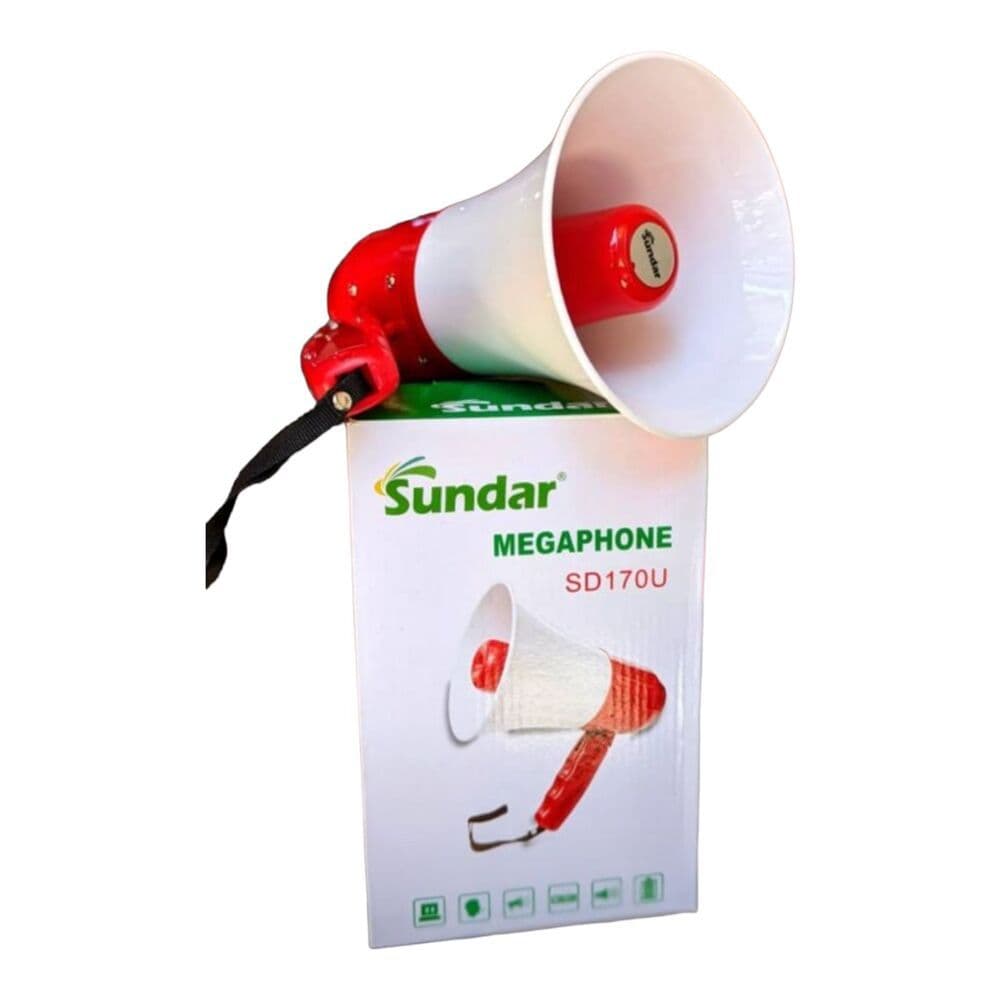 SUNDAR MEGAPHONE SD 170U