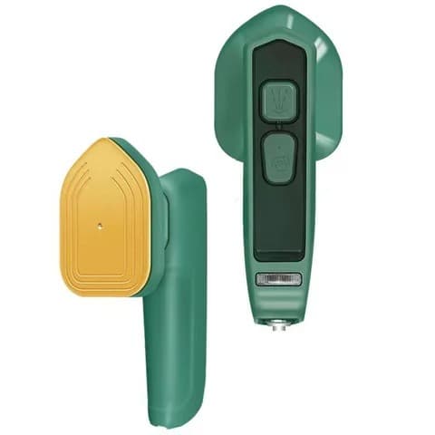 PORTABLE MINI GARMENT STEAMER