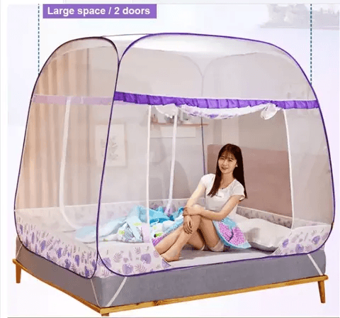 MODERN MOSQUITO NET