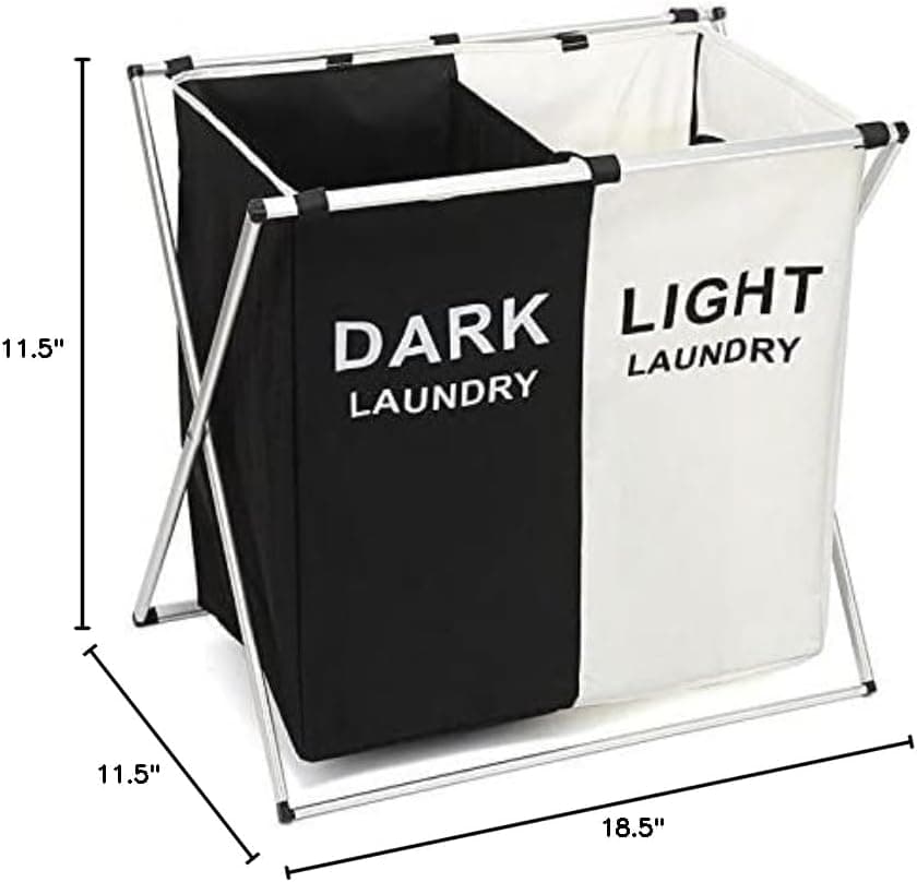 Square Storage Bucket