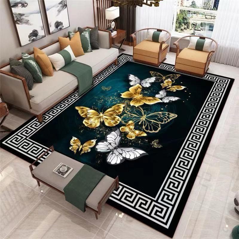 3D-VELVET CARPET  SIZE 7/8