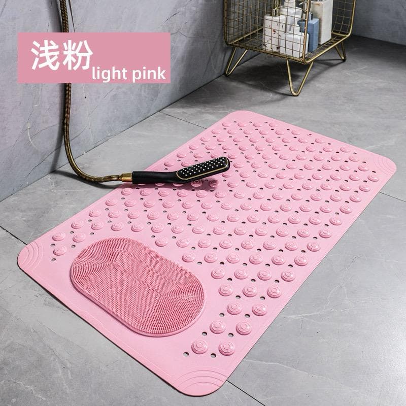 SHOWER MATS WITH FOOT MASSAGE