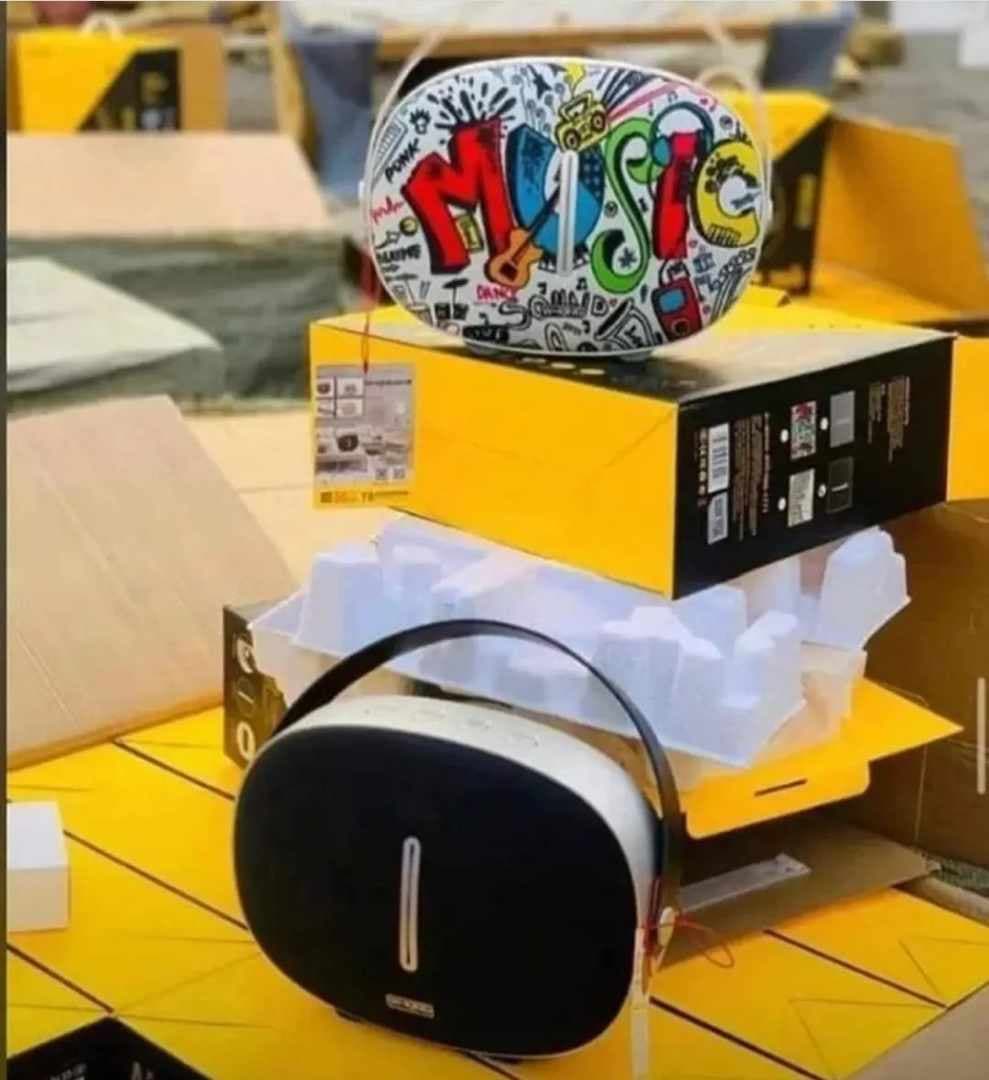 NEW MODERN POWERFUL SPEAKER