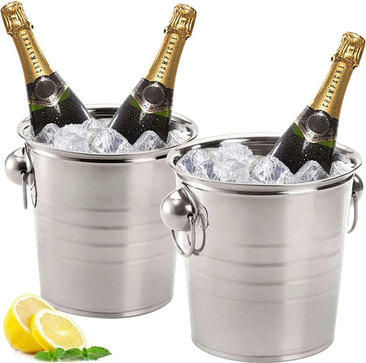 ICE DRINK CONTAINER