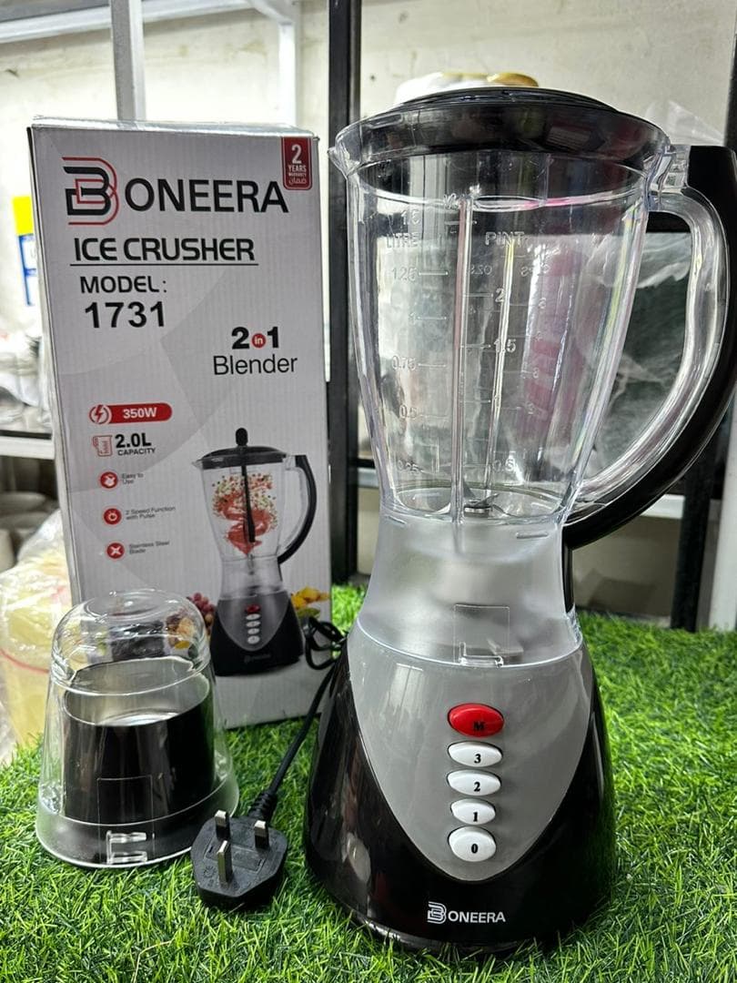 NEW MODERN BLENDER