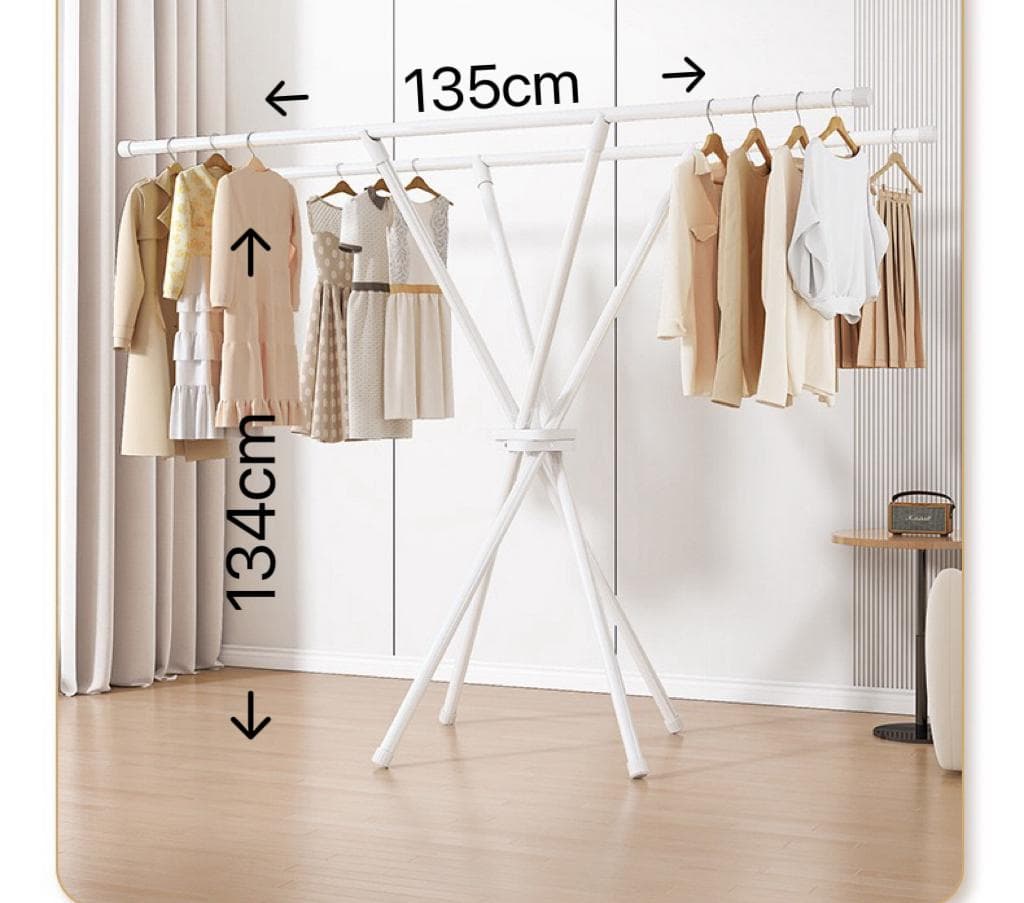 CLOTHES DRYING RACK