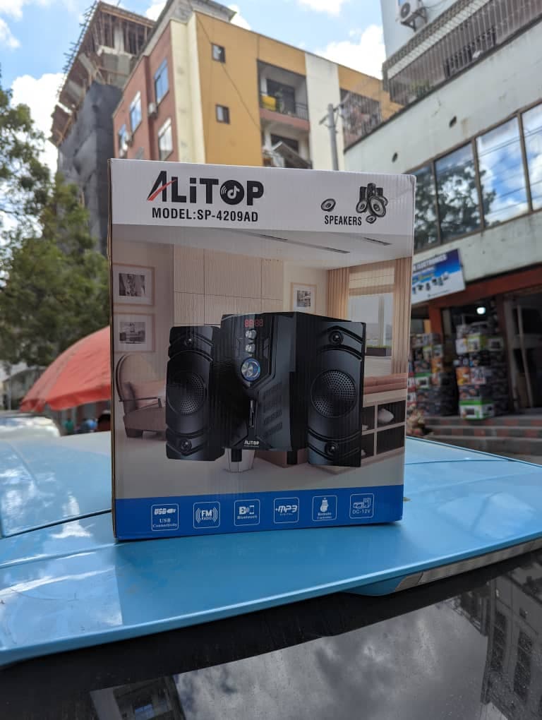 SUBWOOFER SPEAKER SP-4209AD