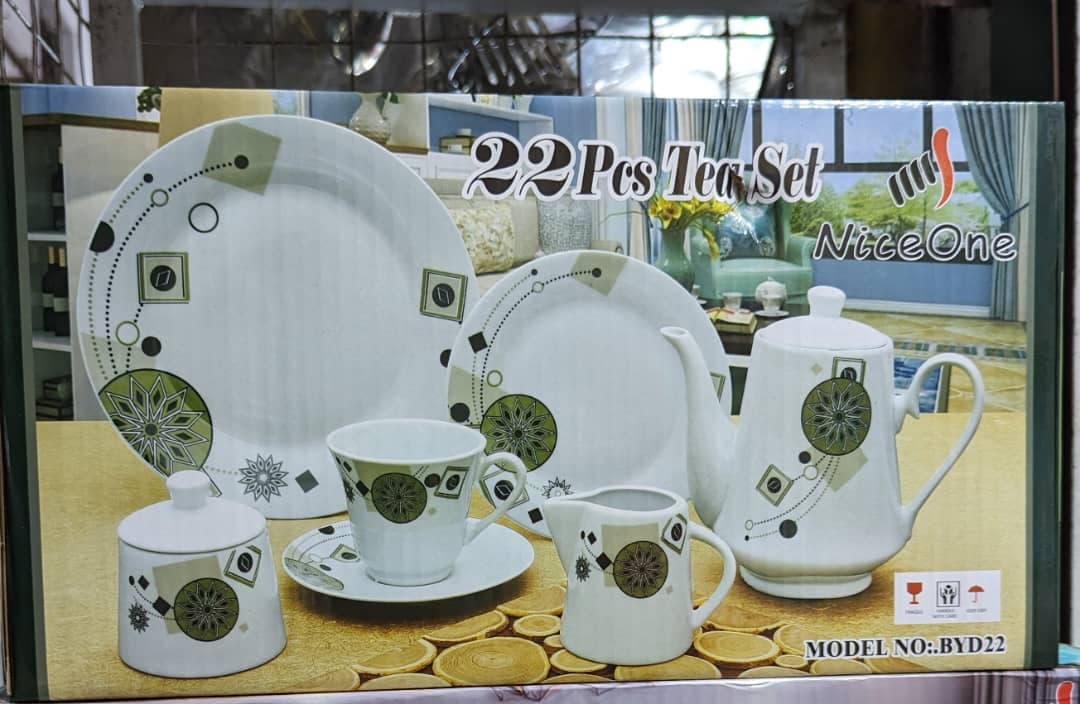 TEA SET
