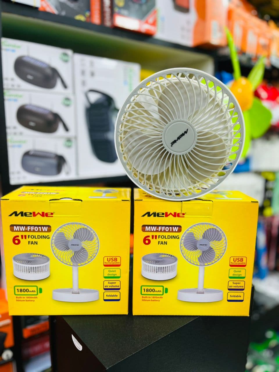 MODERN FOLDING MIN FAN