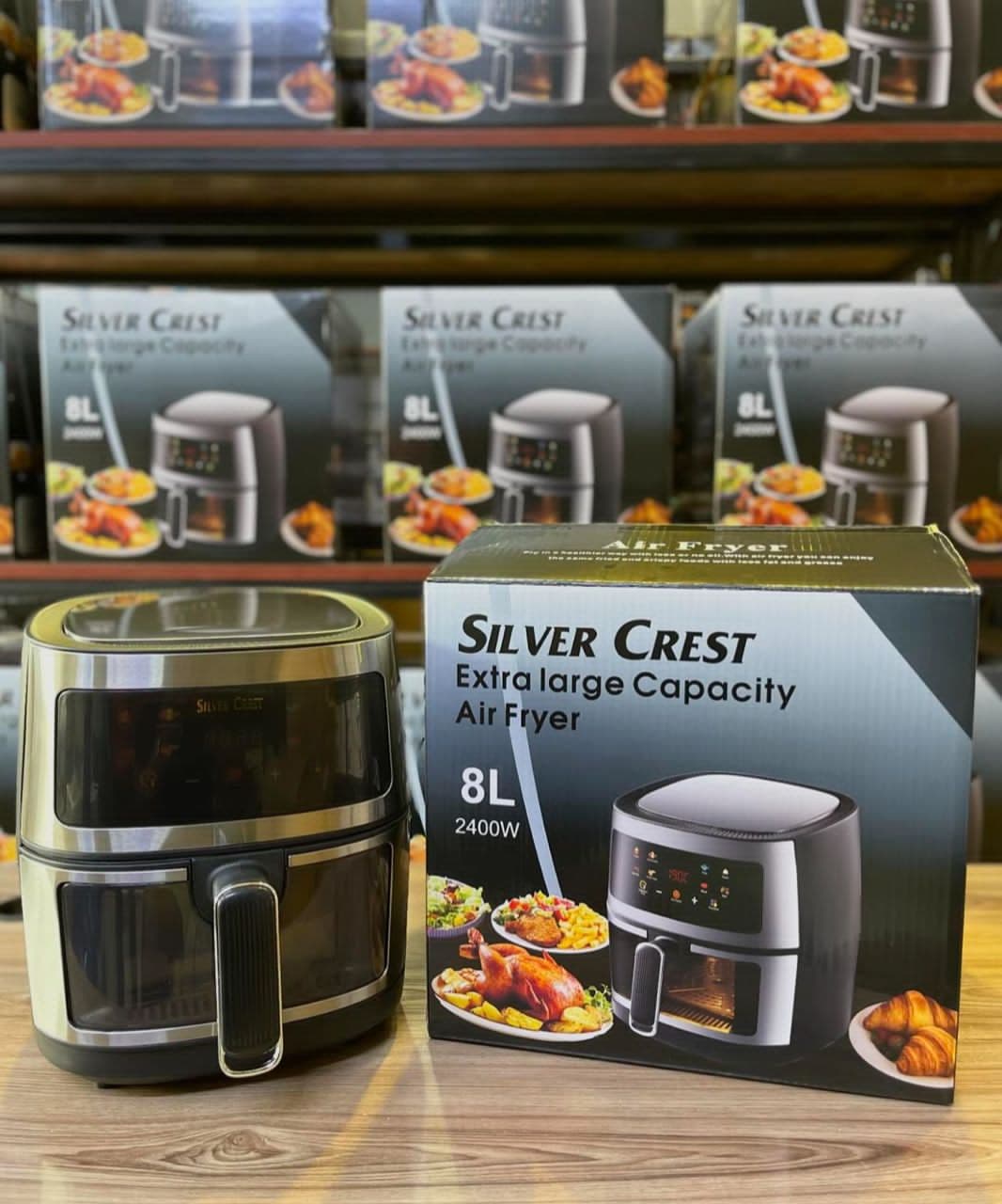 MODERN AIR FRYER OVEN