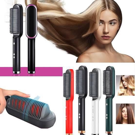 ELECTRIC HAIR BRUCH