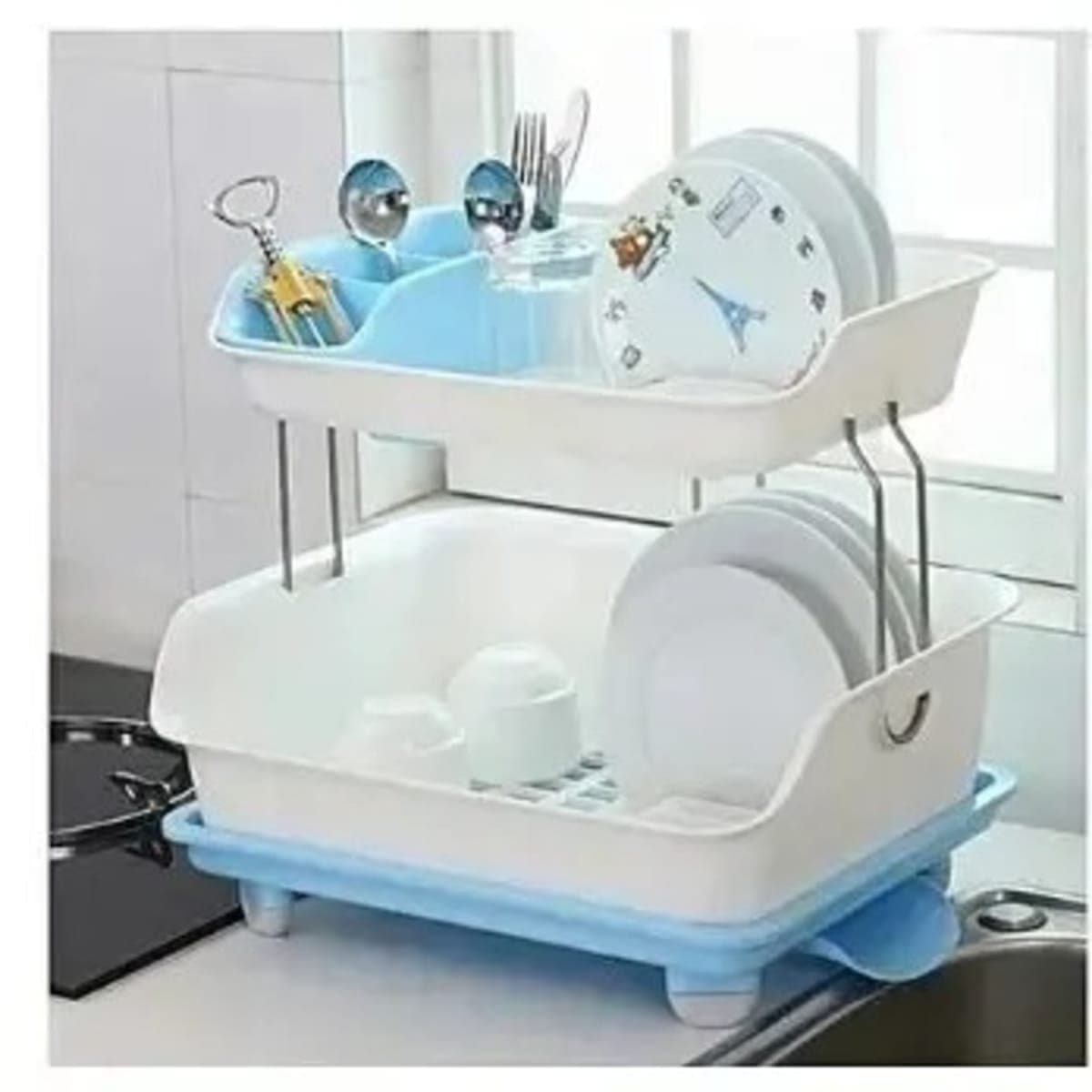 BOWL RACK CABINET
