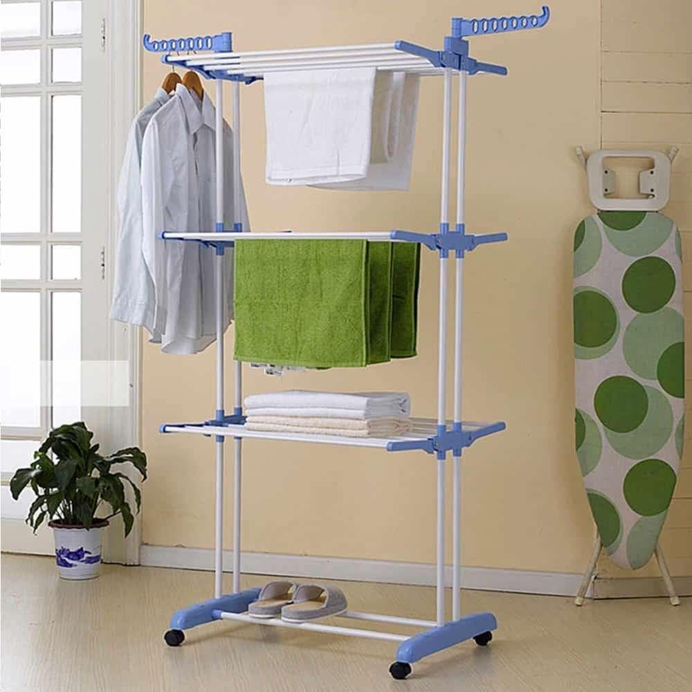 CLOTHES RACK
