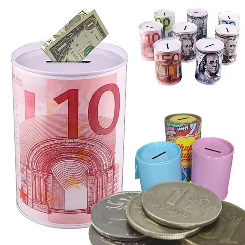 MONEY BOX (KIBUBU)