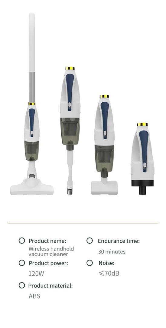 VACUUM CLEANER (4 IN 1)