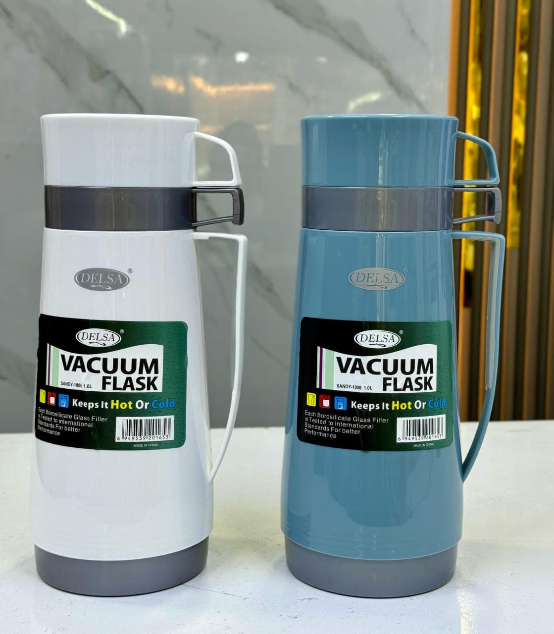 MODERN VACUUM FLASK 1L
