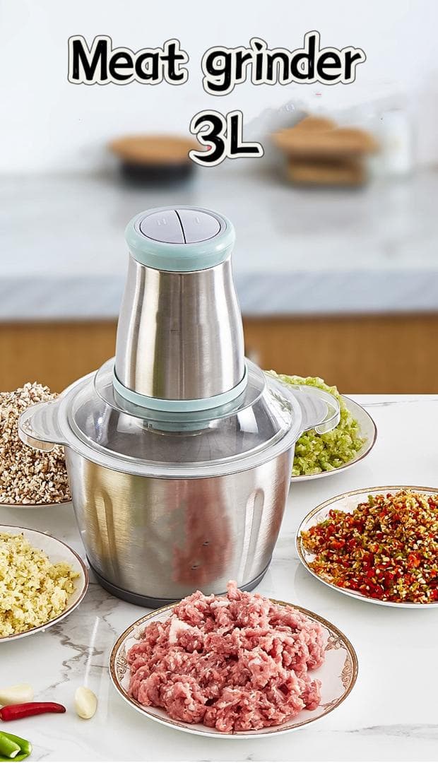 MEAT GRINDER 3L