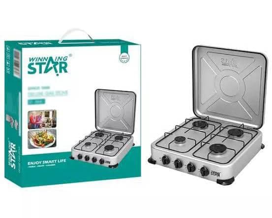 Winning Star Gas Stove