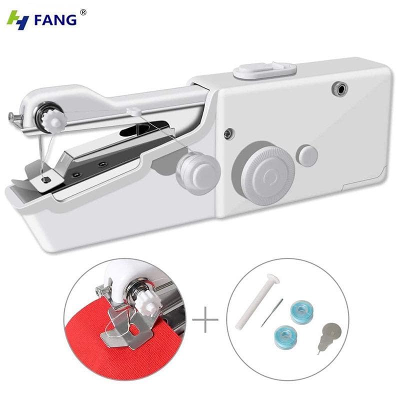 HANDHELD SEWING MACHINE