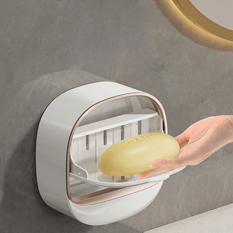 MODERN SOAP DISH,SOAP HOLDER