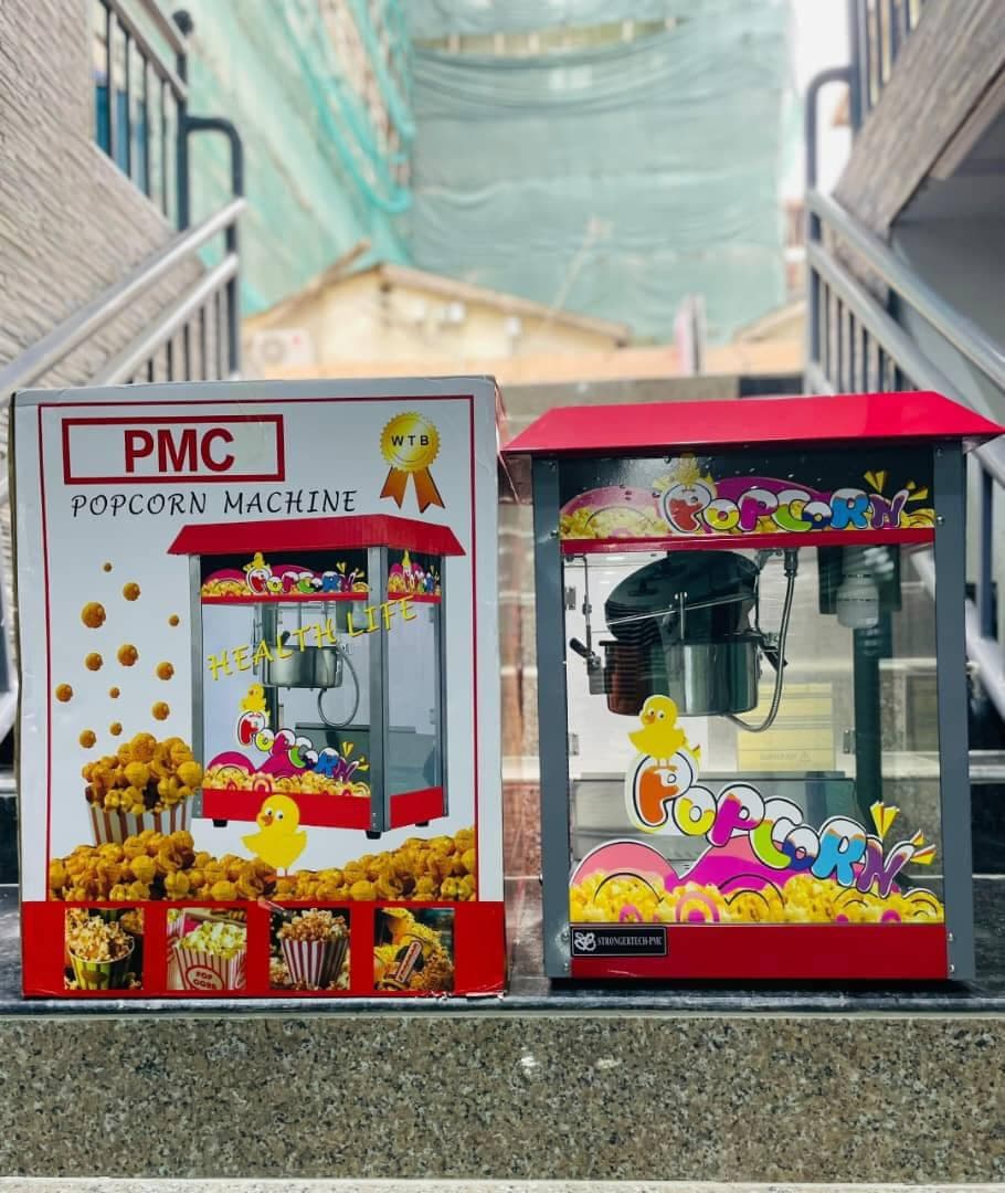 POPCORN MACHINE