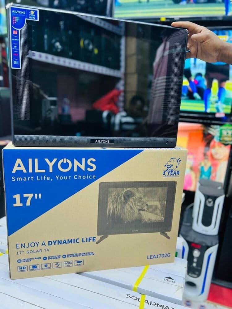 AILYONS TV 17 INCHES