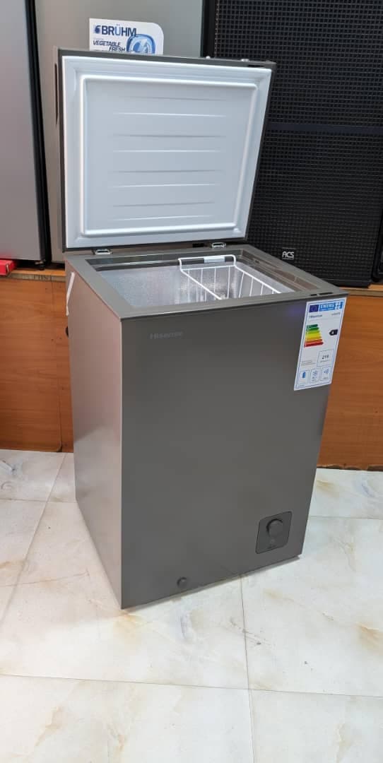 HISENSE FREEZER 100L