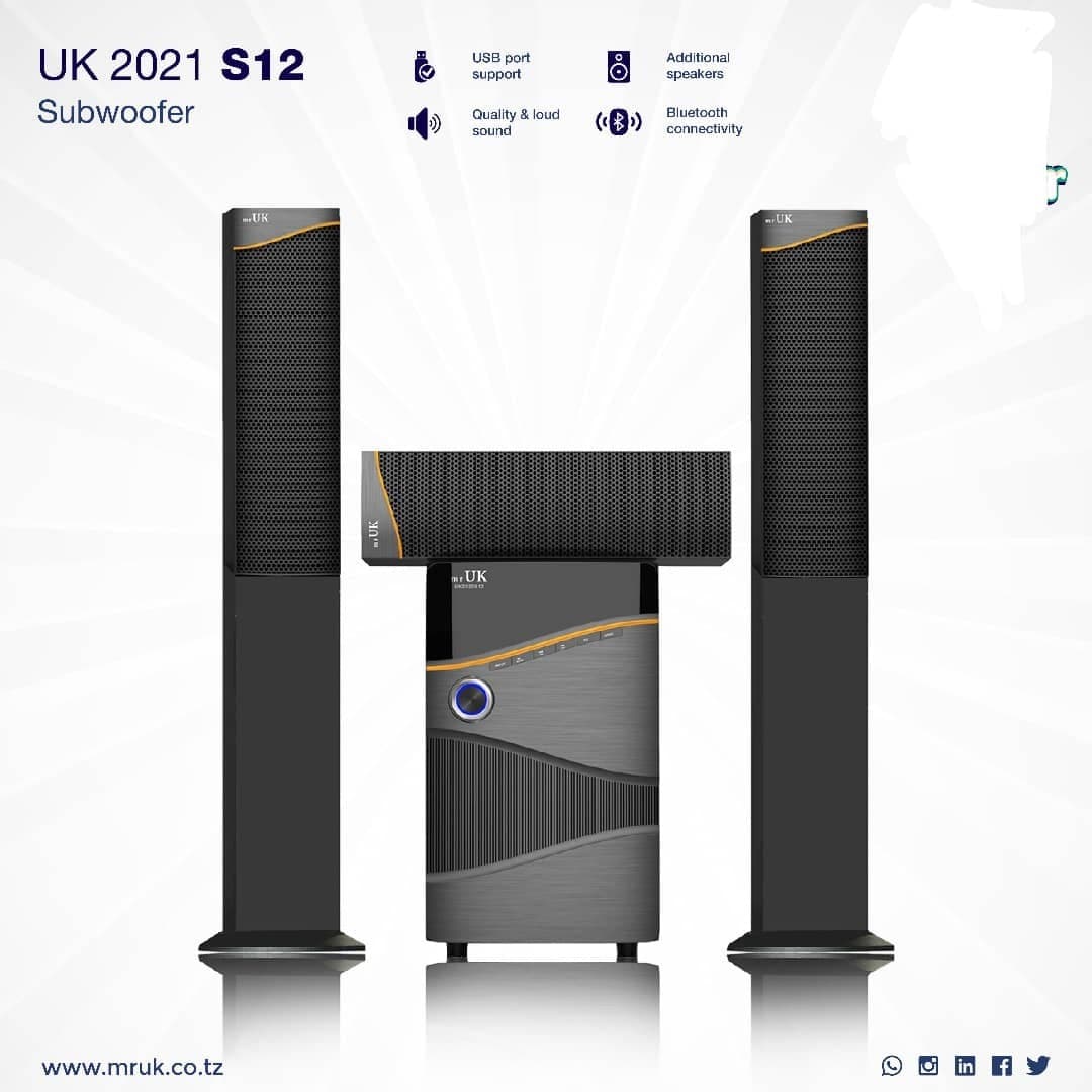 UK SUBWOOFER S-12