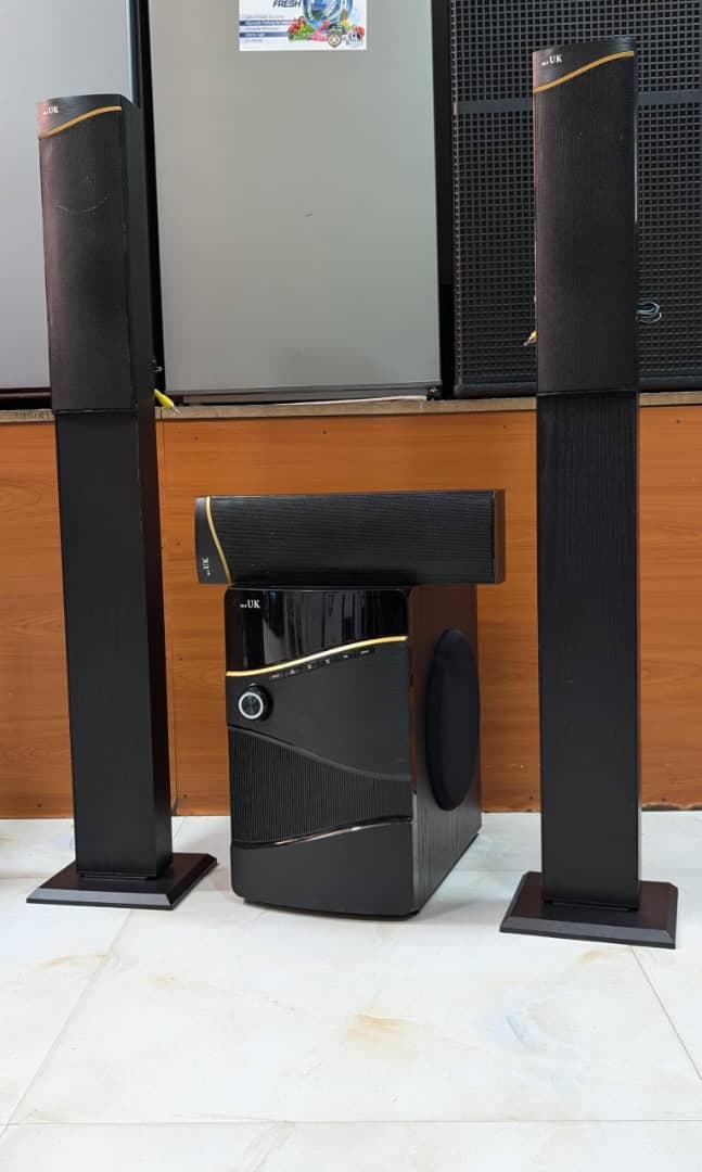 MR-UK SUBWOOFER