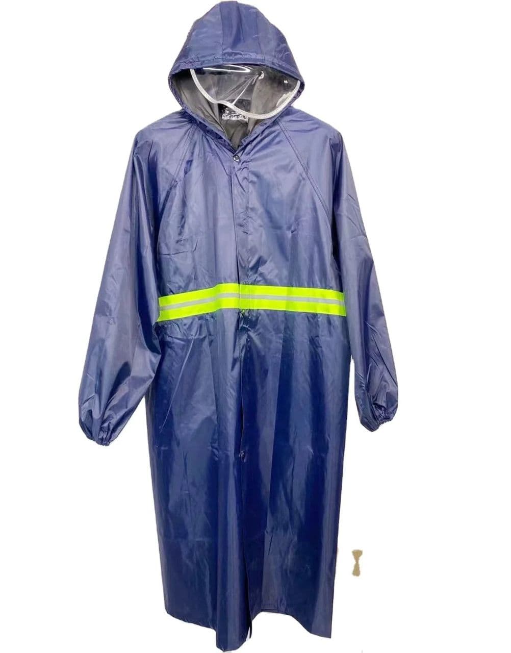 LONG RAIN JACKET