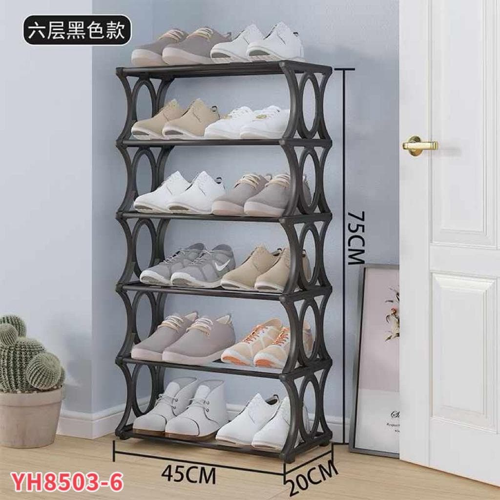 SHOE ORGANIZERS RACK