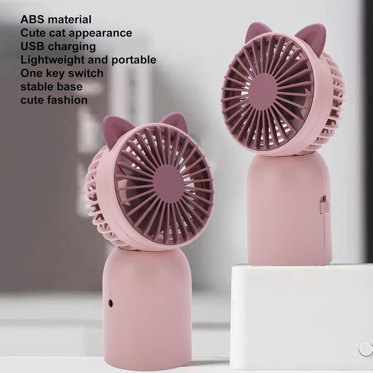 MINI PORTABLE HAND FAN