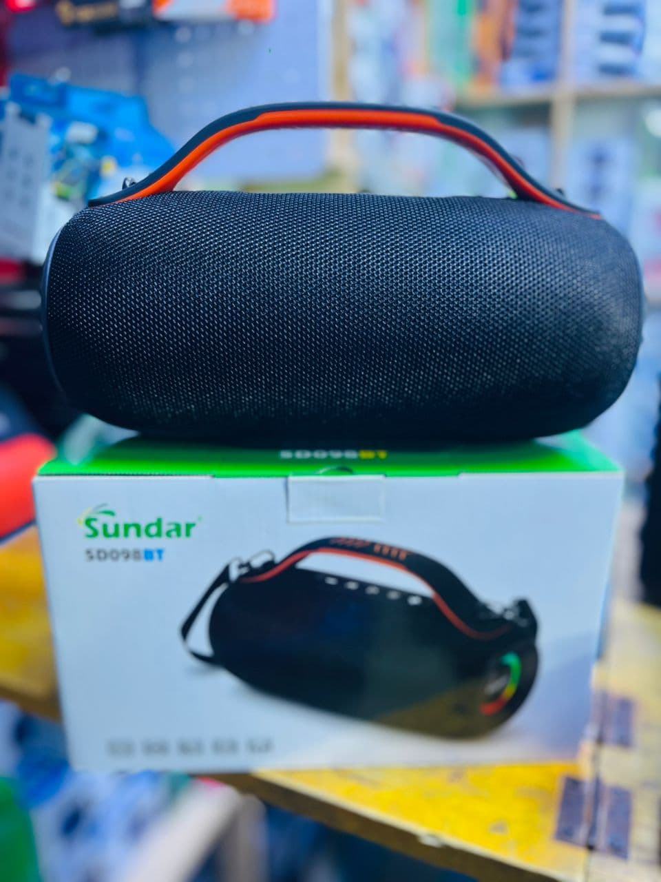 BLUETOOTH SPEAKER SUNDAR SD098BT