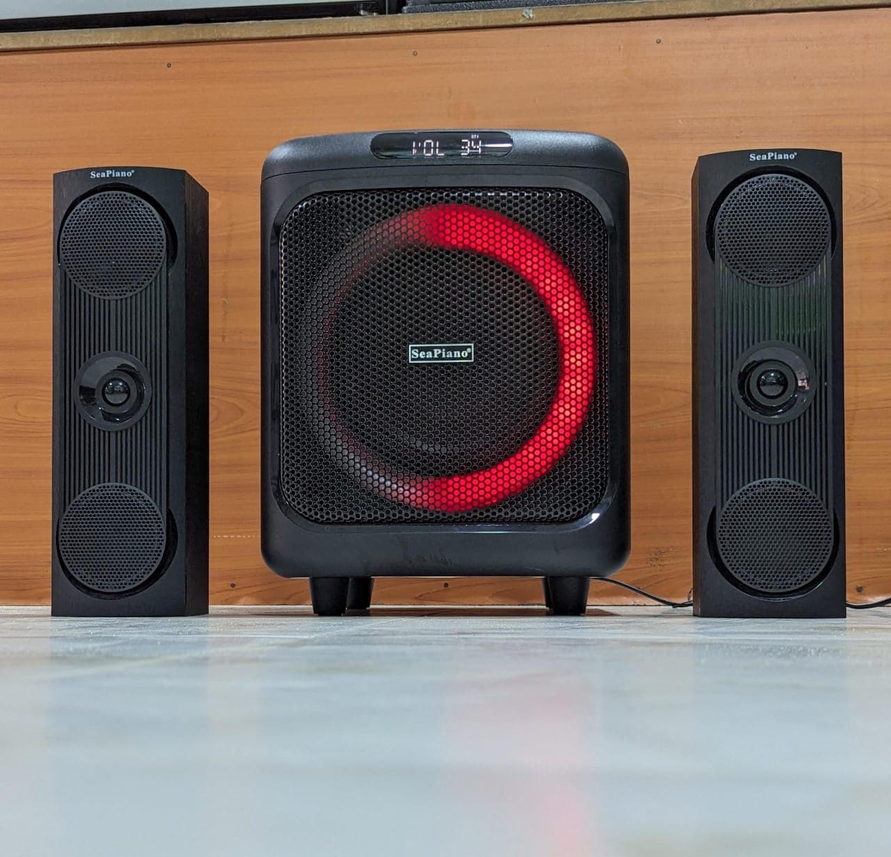 SPEAKER SUBWOOFER SP 993,2.1