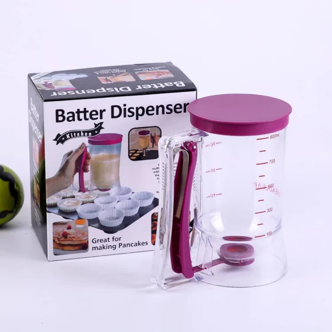 BATTER DISPENSER