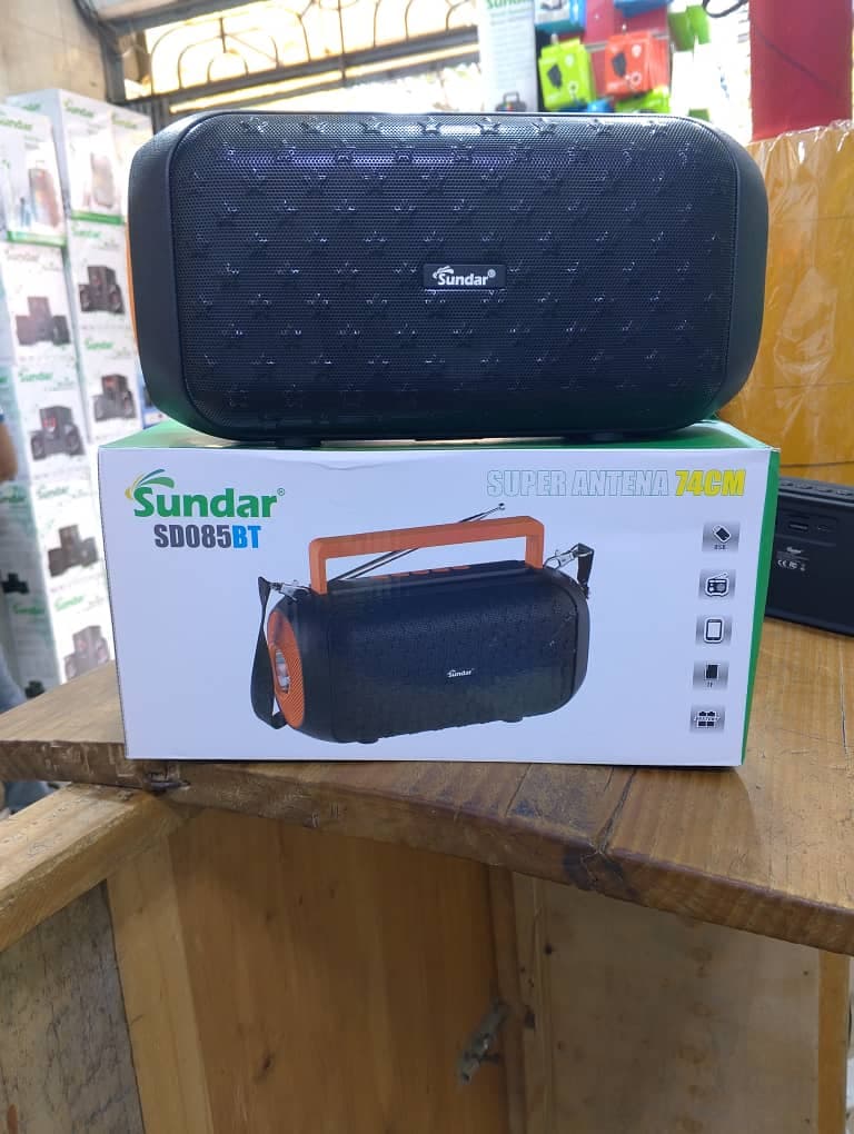 SUNDAR BLUETOOTH SPEAKER SD085BT