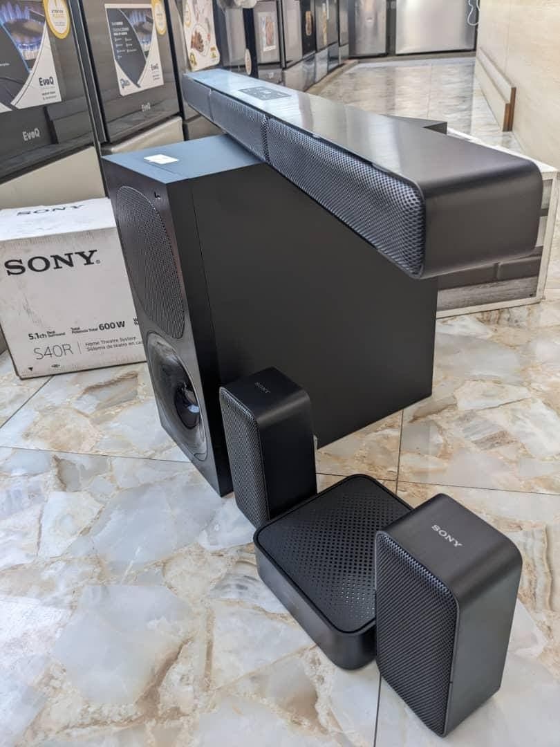 SONY WIRELESS SOUNDBAR 600W