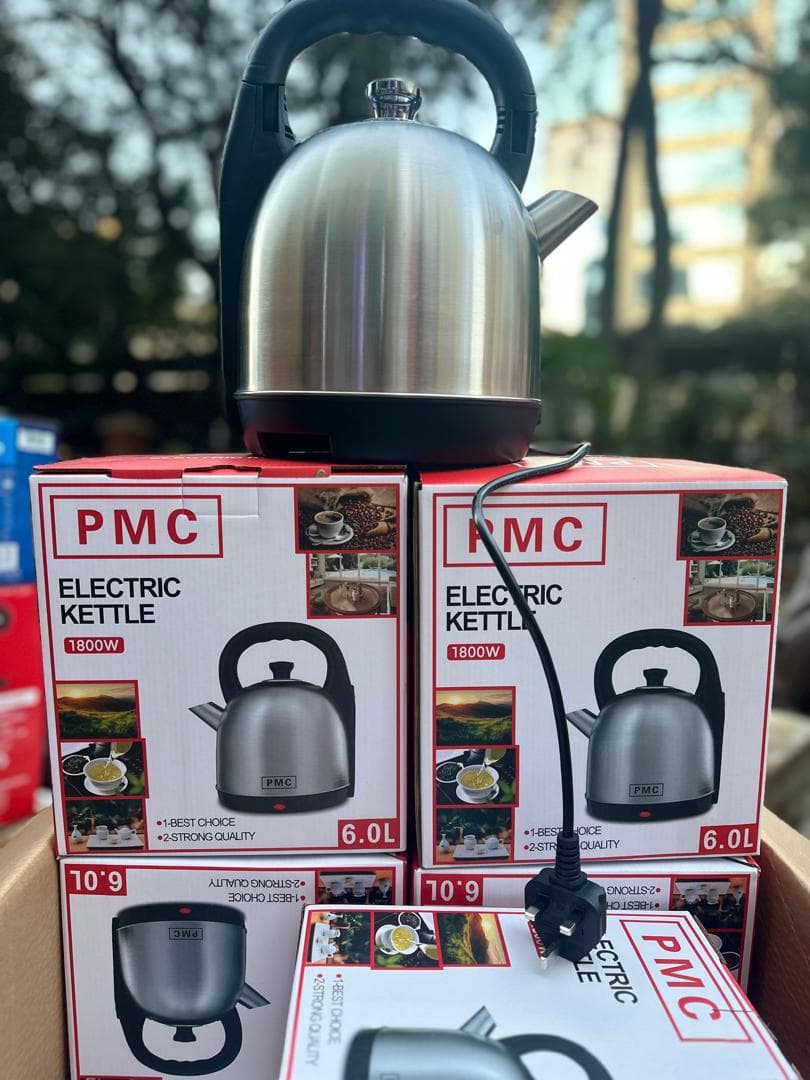 MODERN PMC KETTLE 6L,1800W