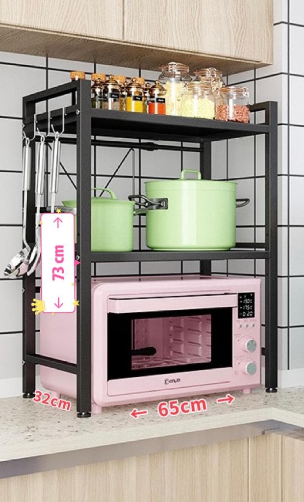 KITCHEN SLIDING SHELF/ORGANIZER