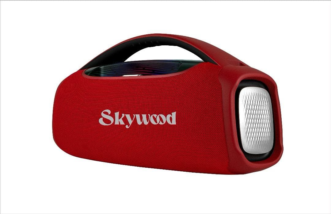 SKYWOOD BOOMBOX SPEAKER