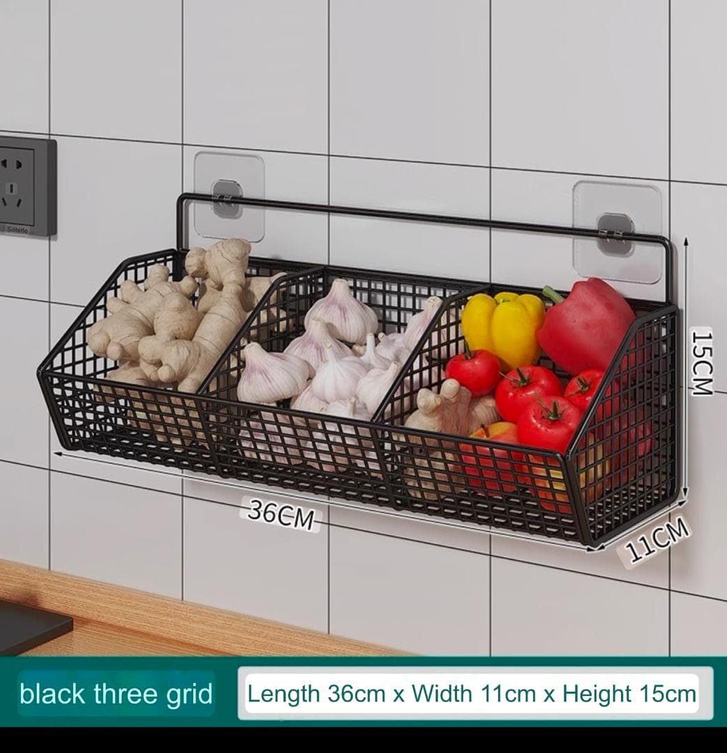 KITCHEN & BATHROOM ORGANIZER
